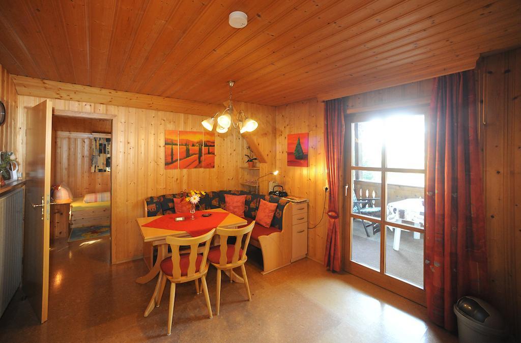 Maurer Ferienwohnungen Bodenmais Pokoj fotografie