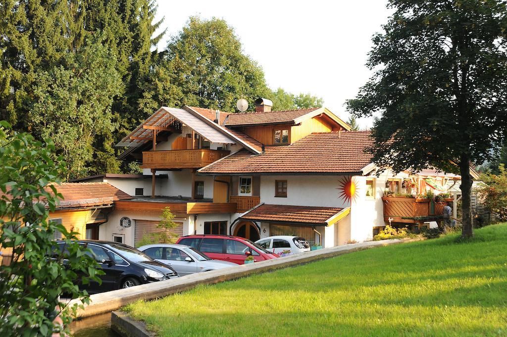 Maurer Ferienwohnungen Bodenmais Exteriér fotografie